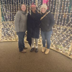 Fundraising Page: Caitlin Bain and Lisa Blankman